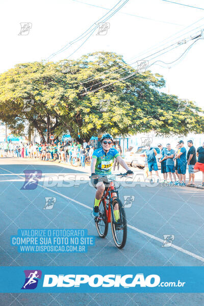 1º DESAFIO BIKE RUN