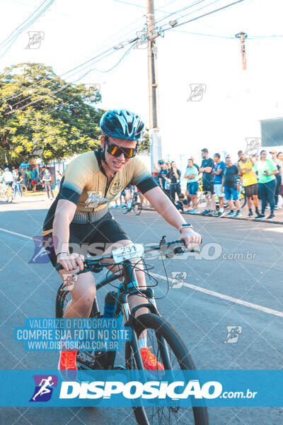 1º DESAFIO BIKE RUN