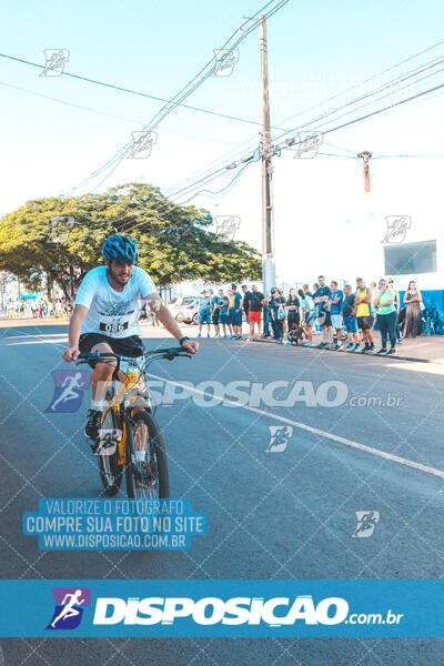 1º DESAFIO BIKE RUN