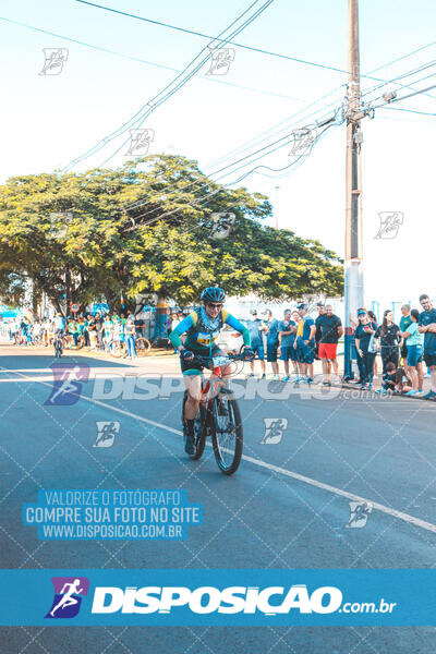 1º DESAFIO BIKE RUN