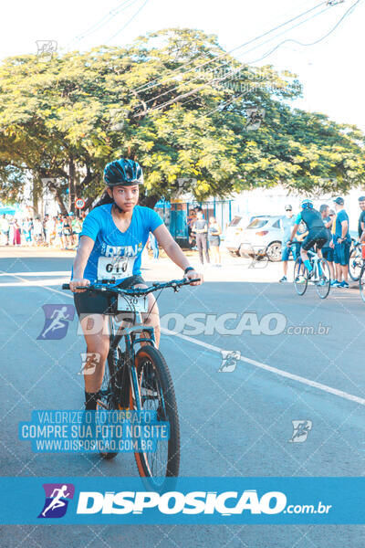 1º DESAFIO BIKE RUN