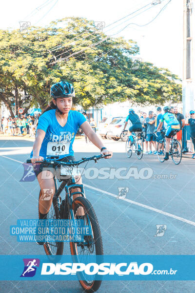 1º DESAFIO BIKE RUN