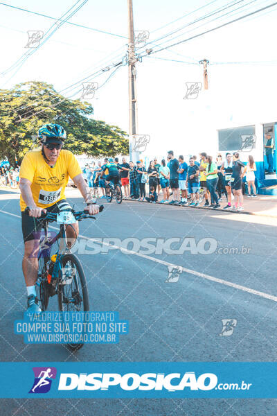 1º DESAFIO BIKE RUN