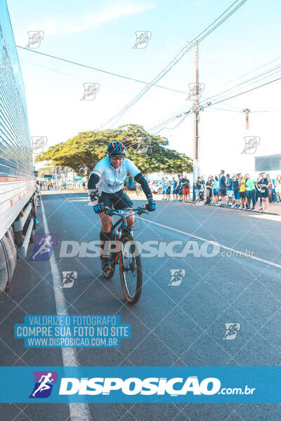 1º DESAFIO BIKE RUN