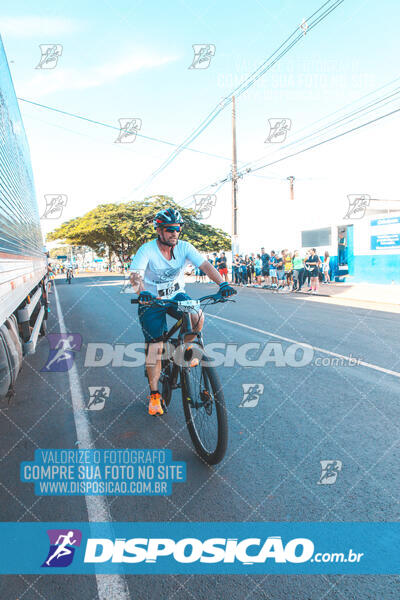 1º DESAFIO BIKE RUN