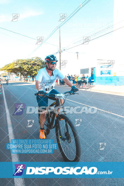 1º DESAFIO BIKE RUN