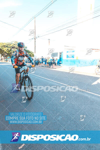 1º DESAFIO BIKE RUN