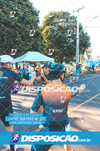 1º DESAFIO BIKE RUN