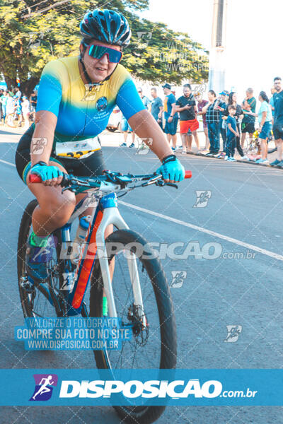 1º DESAFIO BIKE RUN