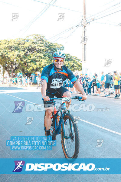 1º DESAFIO BIKE RUN