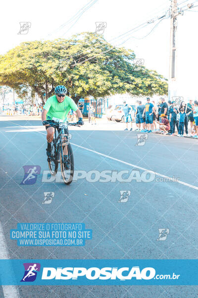 1º DESAFIO BIKE RUN