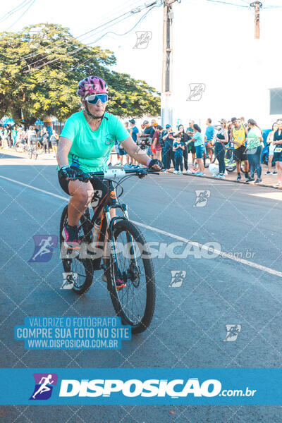 1º DESAFIO BIKE RUN