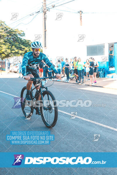 1º DESAFIO BIKE RUN