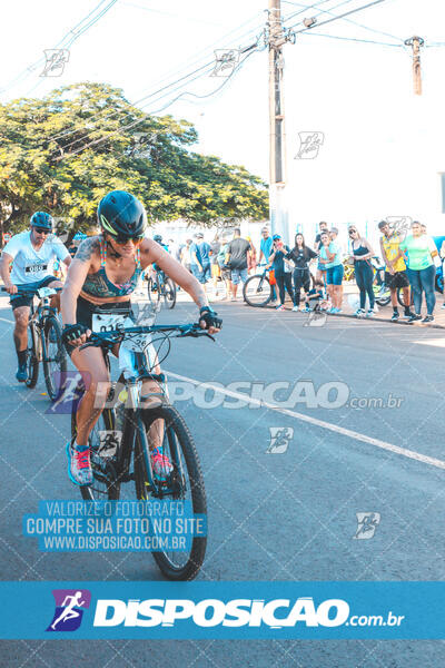 1º DESAFIO BIKE RUN