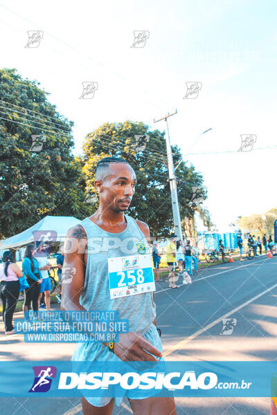 1º DESAFIO BIKE RUN