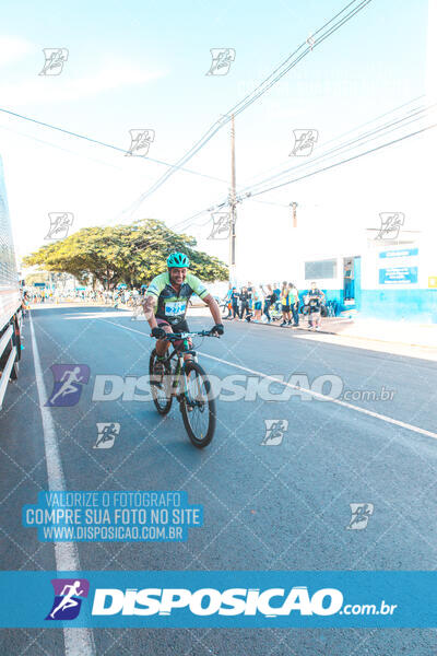 1º DESAFIO BIKE RUN