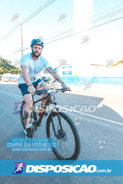 1º DESAFIO BIKE RUN