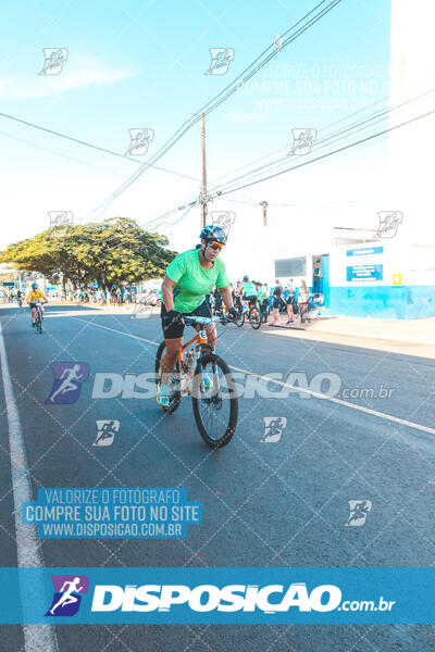 1º DESAFIO BIKE RUN