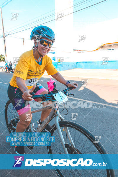 1º DESAFIO BIKE RUN