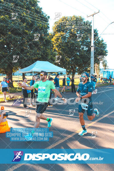 1º DESAFIO BIKE RUN