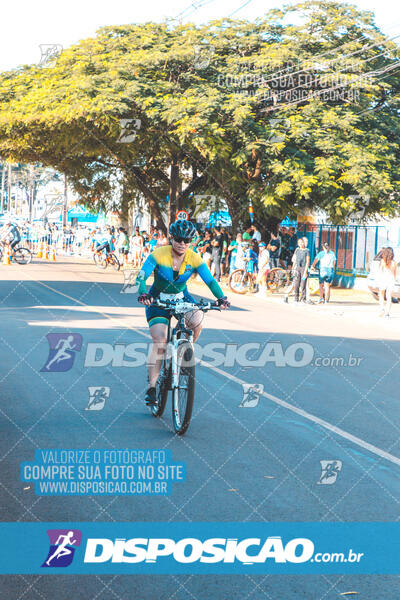 1º DESAFIO BIKE RUN