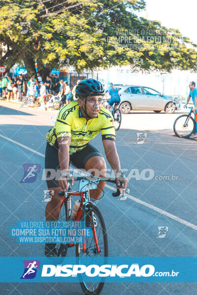 1º DESAFIO BIKE RUN