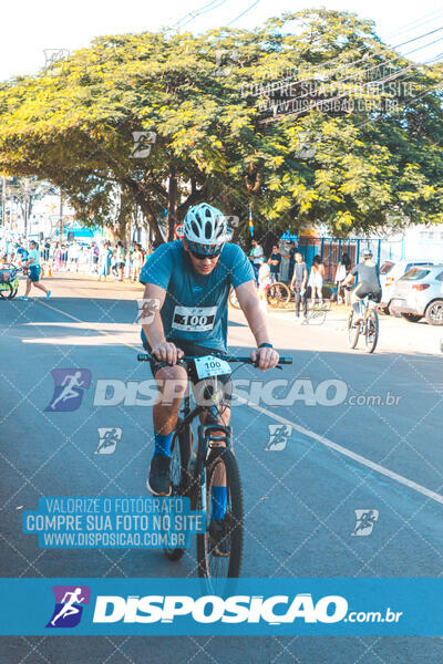 1º DESAFIO BIKE RUN