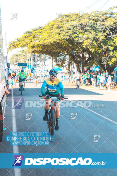 1º DESAFIO BIKE RUN