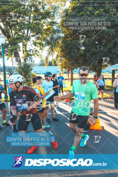 1º DESAFIO BIKE RUN