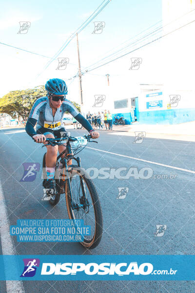 1º DESAFIO BIKE RUN