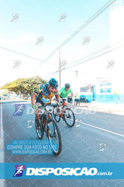 1º DESAFIO BIKE RUN