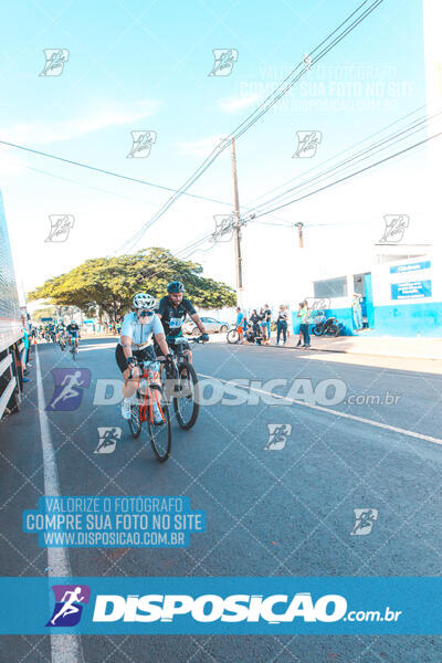 1º DESAFIO BIKE RUN