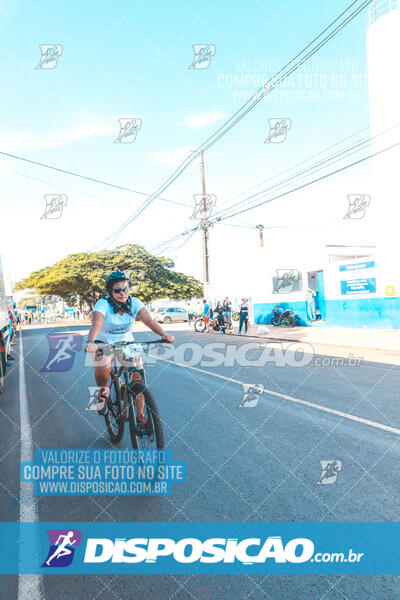 1º DESAFIO BIKE RUN