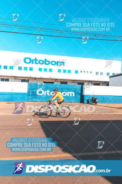 1º DESAFIO BIKE RUN