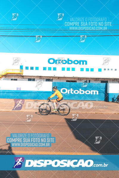 1º DESAFIO BIKE RUN