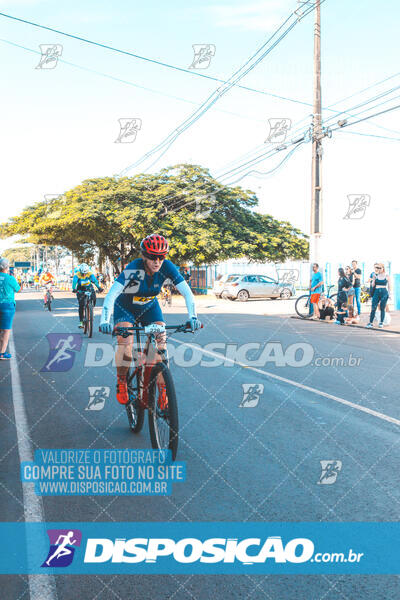 1º DESAFIO BIKE RUN