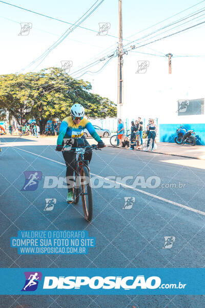 1º DESAFIO BIKE RUN