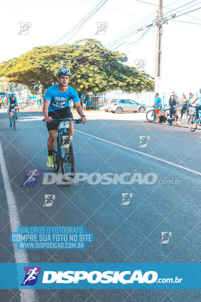 1º DESAFIO BIKE RUN