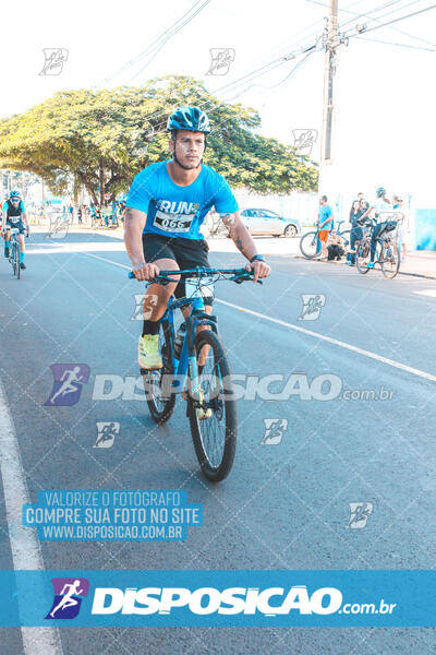 1º DESAFIO BIKE RUN