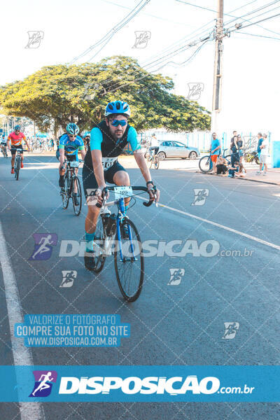 1º DESAFIO BIKE RUN