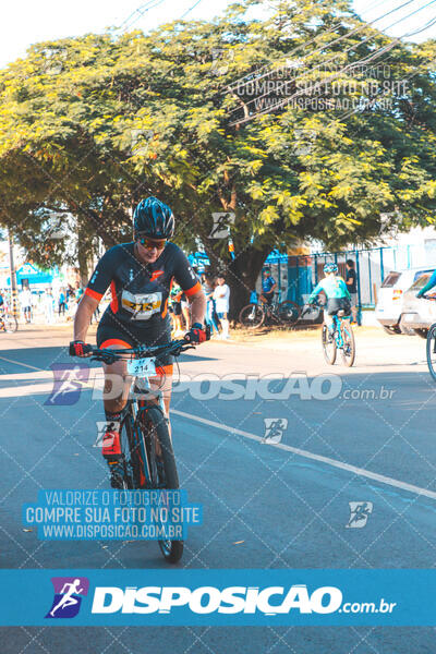 1º DESAFIO BIKE RUN