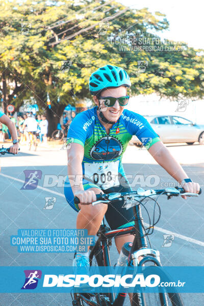 1º DESAFIO BIKE RUN