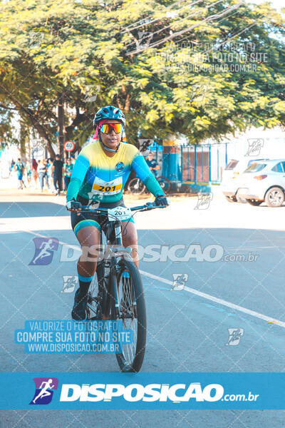 1º DESAFIO BIKE RUN