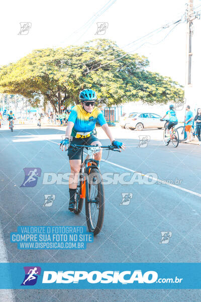 1º DESAFIO BIKE RUN