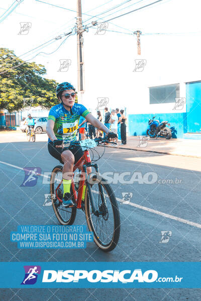 1º DESAFIO BIKE RUN