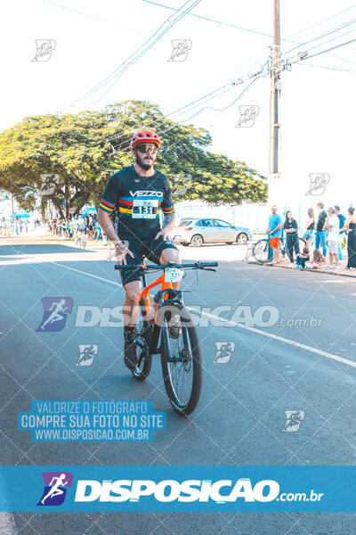 1º DESAFIO BIKE RUN