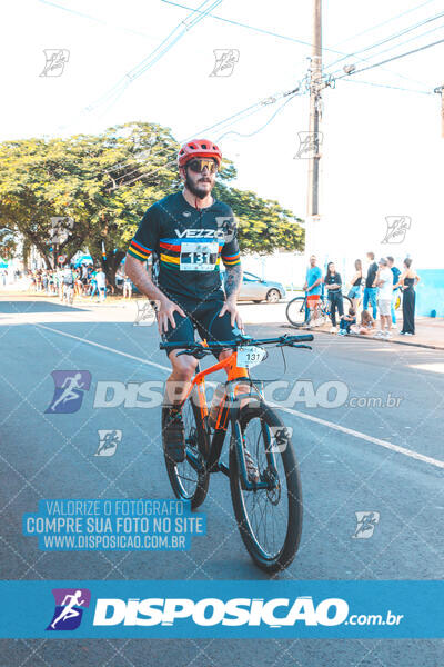 1º DESAFIO BIKE RUN