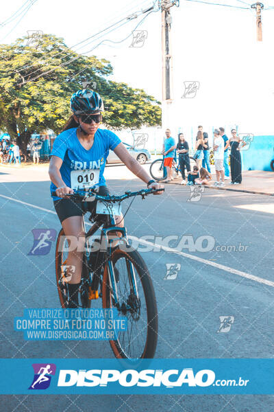 1º DESAFIO BIKE RUN