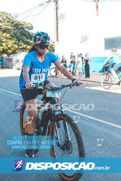 1º DESAFIO BIKE RUN