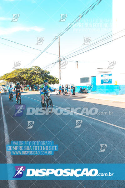 1º DESAFIO BIKE RUN